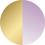 Gold and Purple