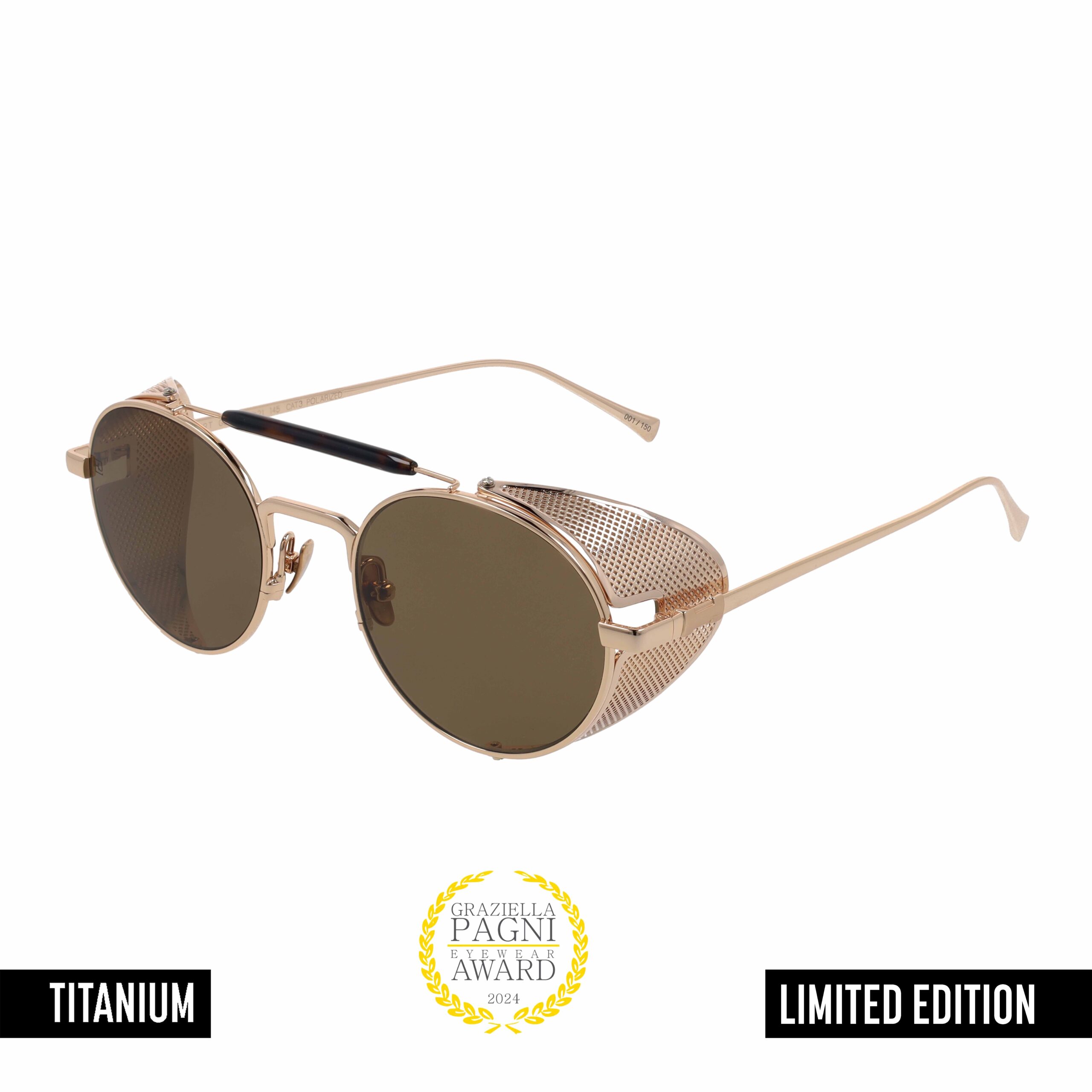 DESERT LTD