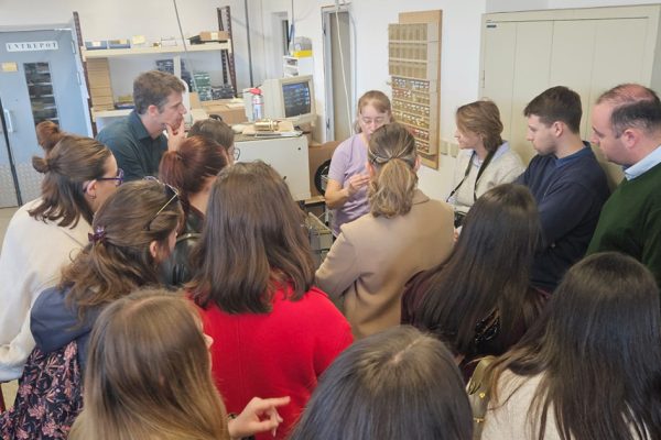 02 - Visita scuola Lycee Saint Jean