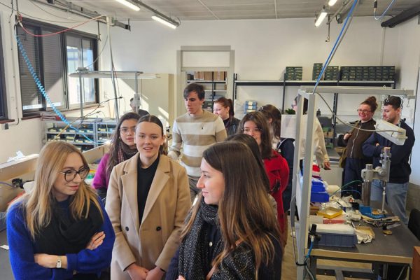 03 - Visita scuola Lycee Saint Jean