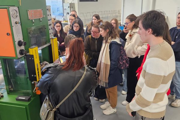 04 - Visita scuola Lycee Saint Jean