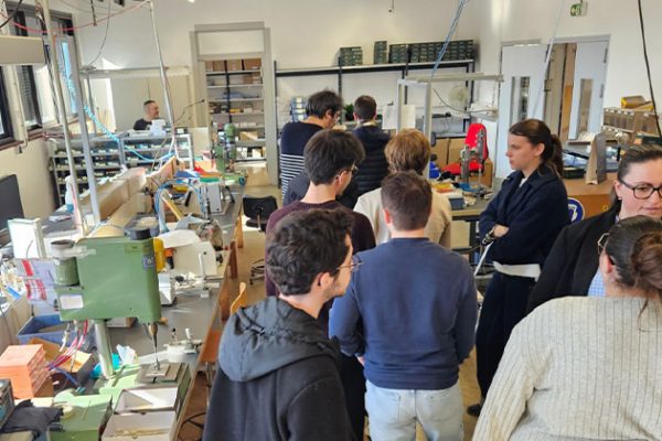 06 - Visita scuola Lycee Saint Jean